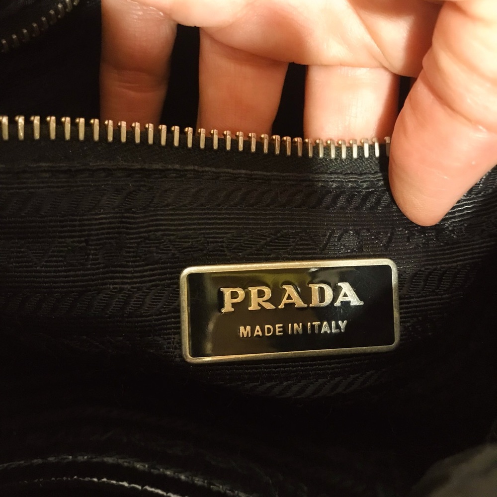Prada Bag Nylon